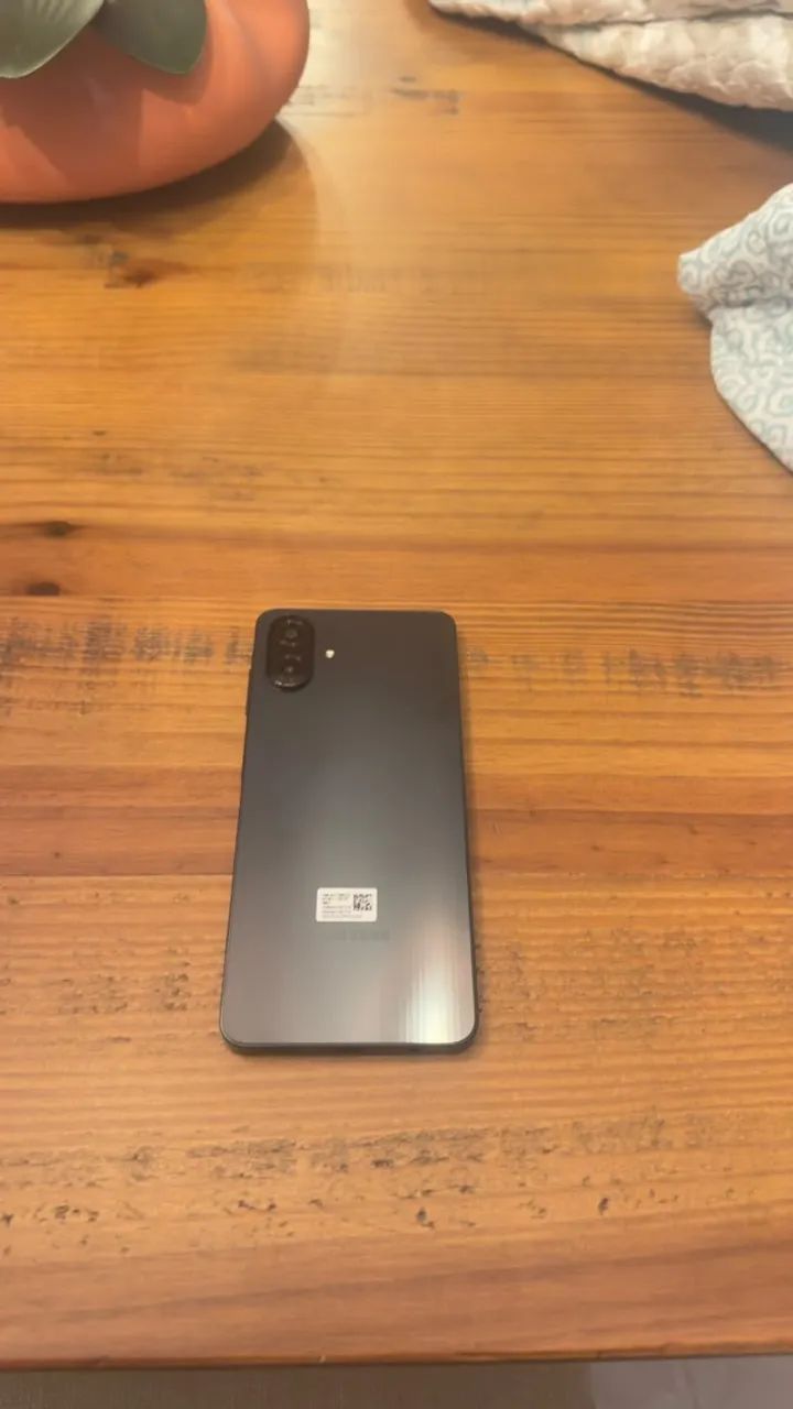 CELULAR A07 NOVO COM NOTA FISCAL E GARANTIA - Foto 4
