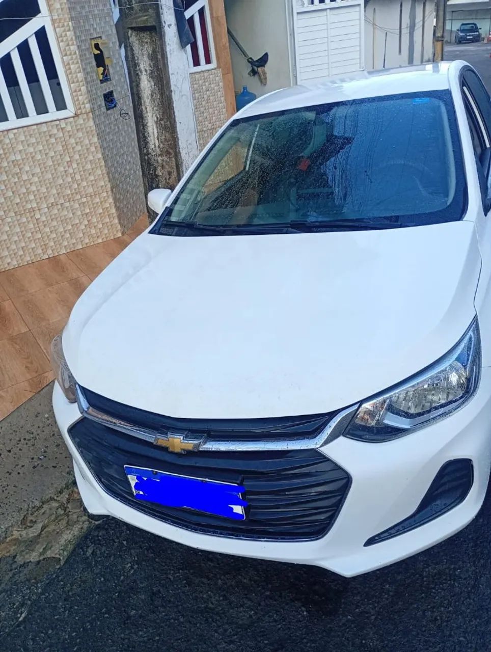 Chevrolet Onix ONIX SEDAN Plus LT 1.0 12V TB Flex Mec. 2020