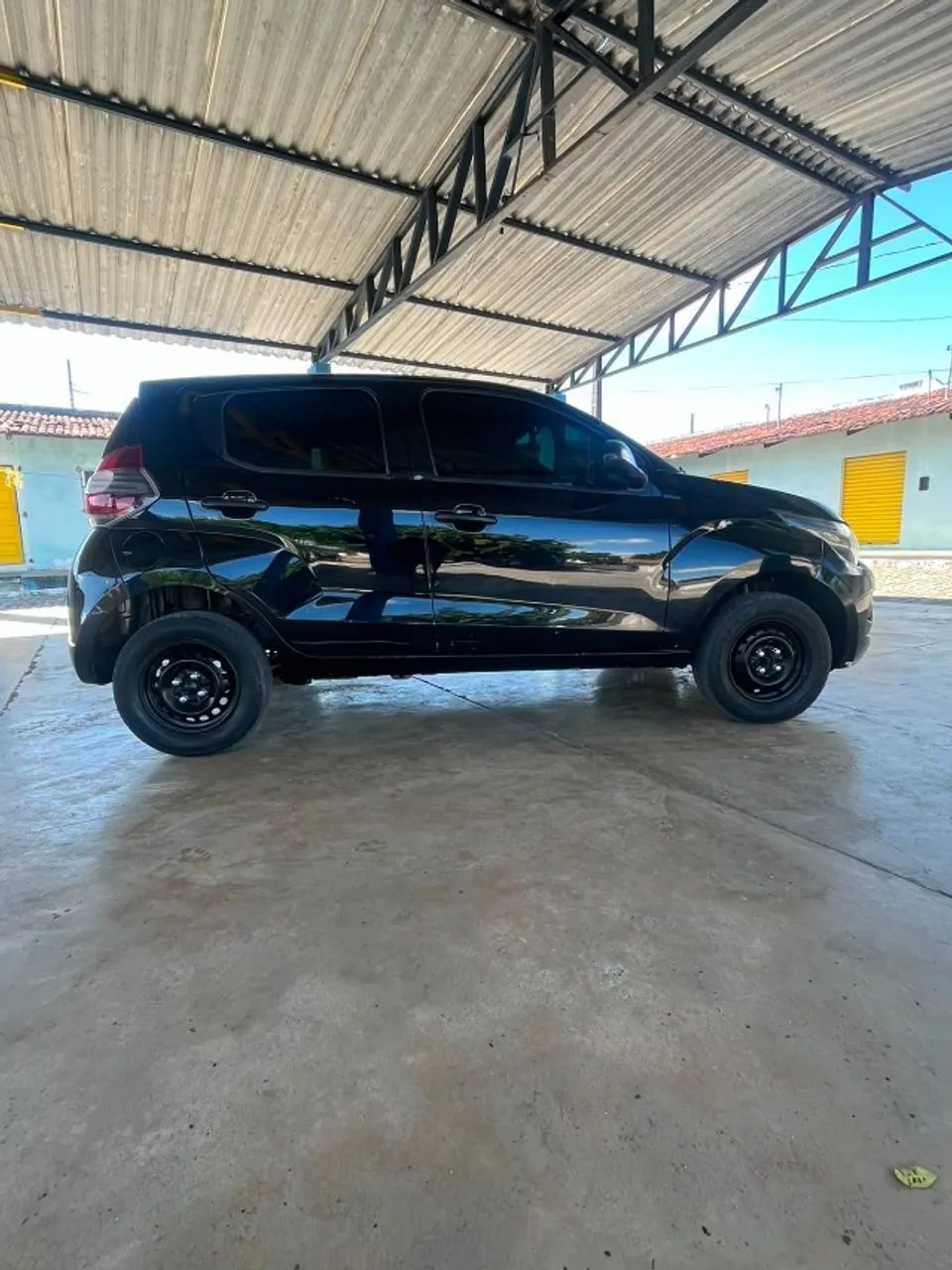 Fiat Mobi Easy 1.0 Fire Flex 5P. 2020 - Foto 5