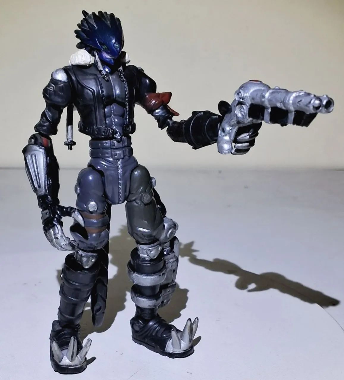 Boneco do Digimon Tamers - Beelzemon - Foto 4