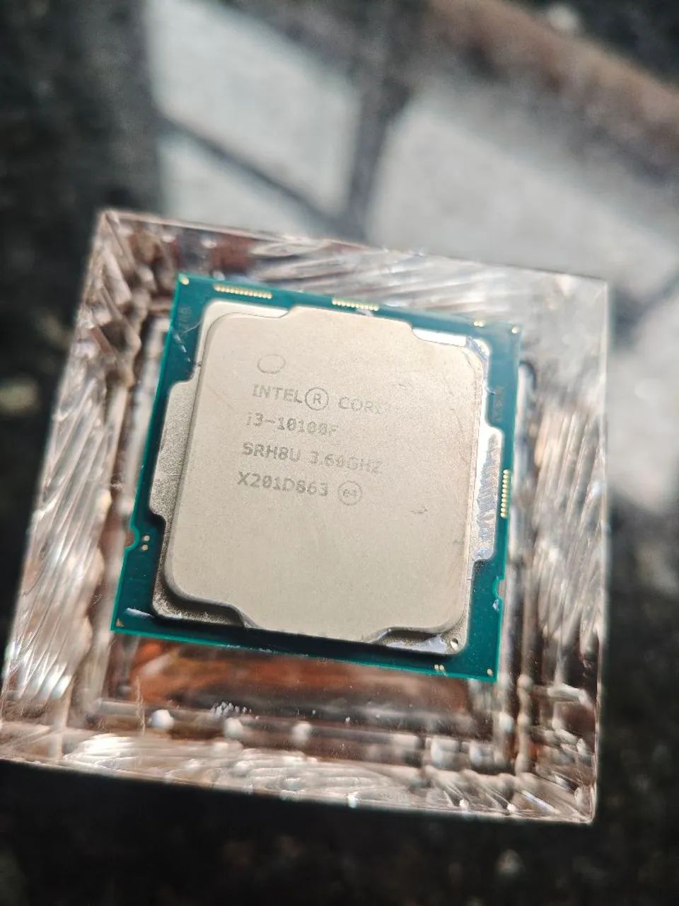 Processador i3 10100f  - Foto 2