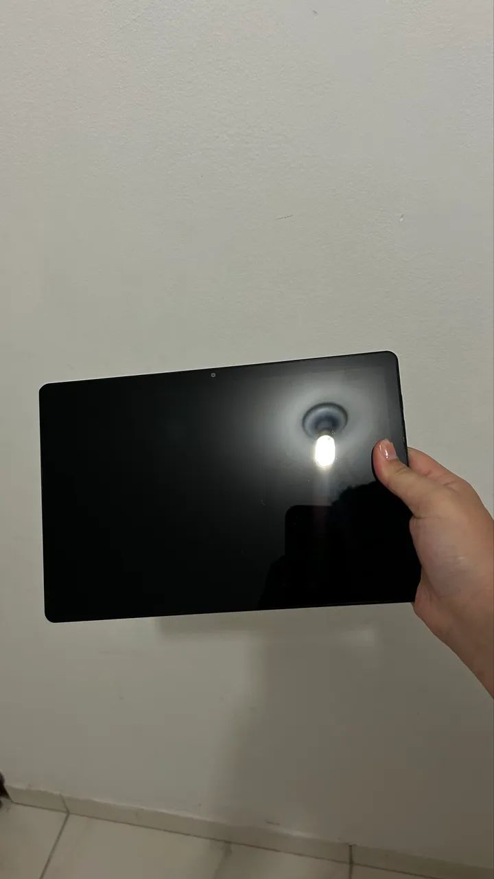 Tablet Positivo Vision Tab 10 128GB + 4GB RAM - Bem Conservado
