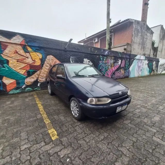 Fiat Palio EL 1.5 MPI 2P E 4P 1998