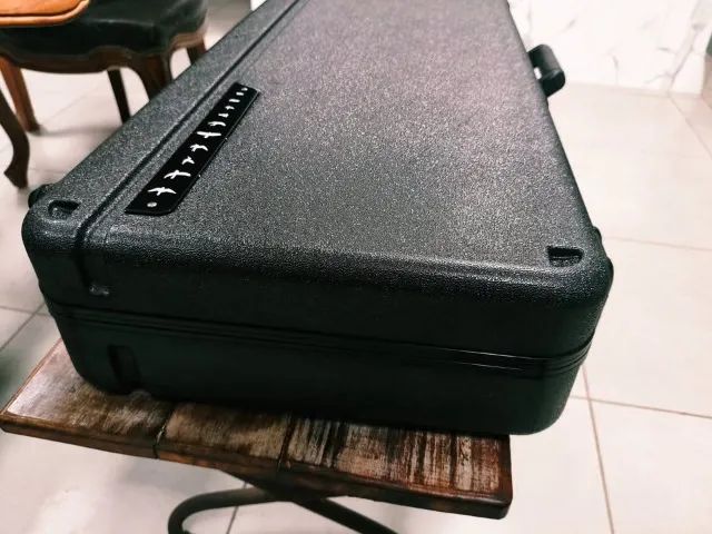 Case PRS Original, rígido ATA Multi-Fit D1 p/ Prs Custom - Foto 2