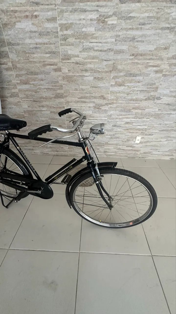 Bicicleta antiga  - Foto 5