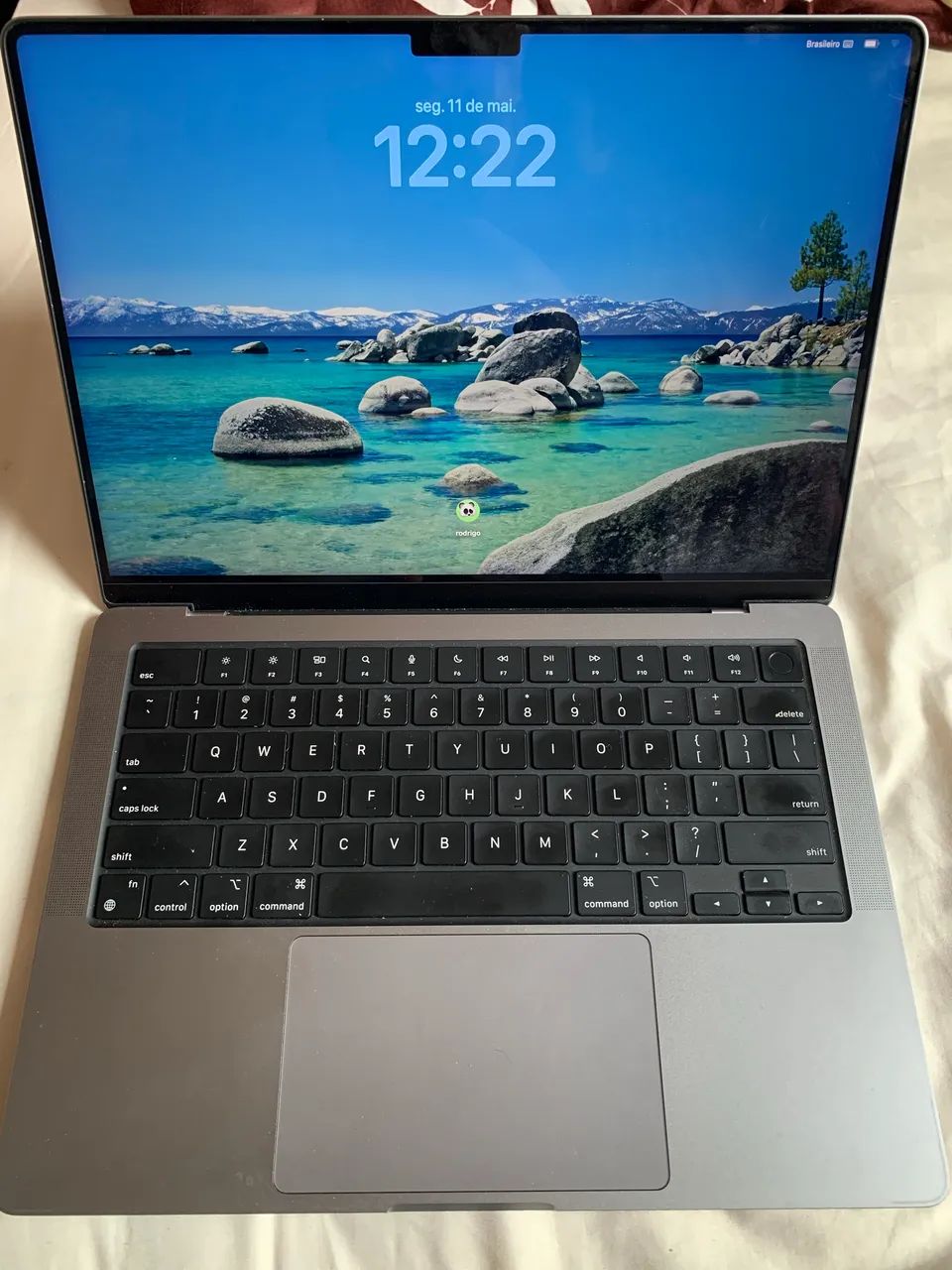 Macbook Pro M3 2023 - Notebooks - Bosque Beira Rio, Rio das Ostras