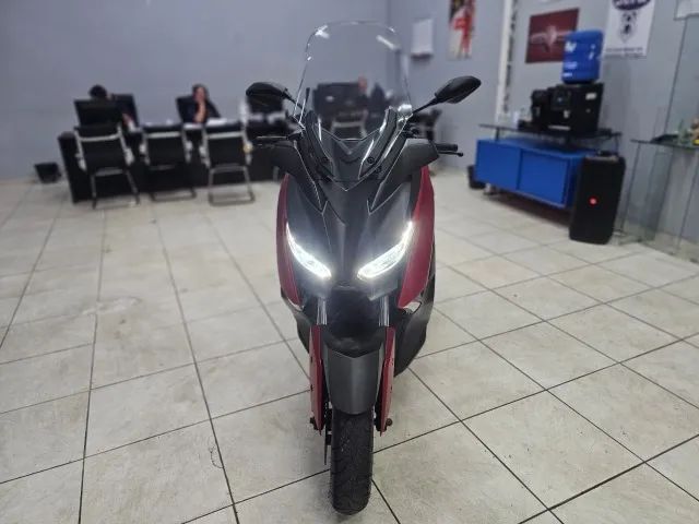 Yamaha XMAX 2021 250cc - Foto 4