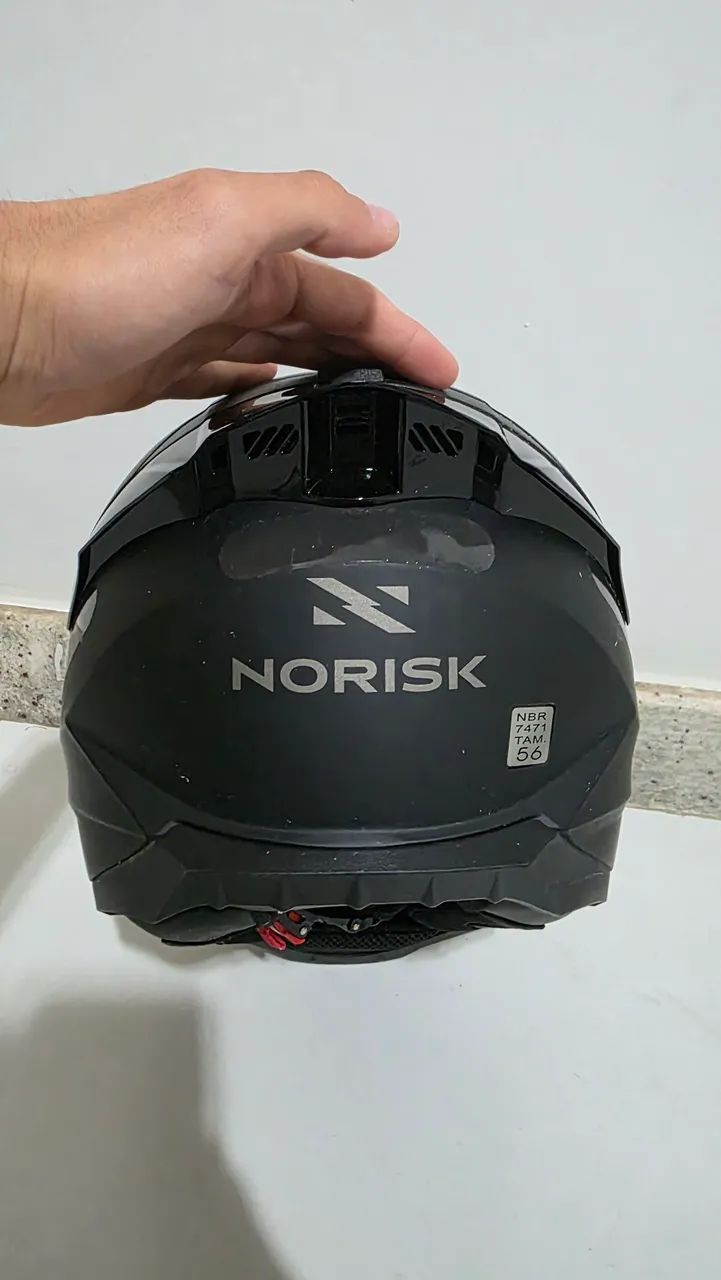 Capacete Norisk - Foto 4
