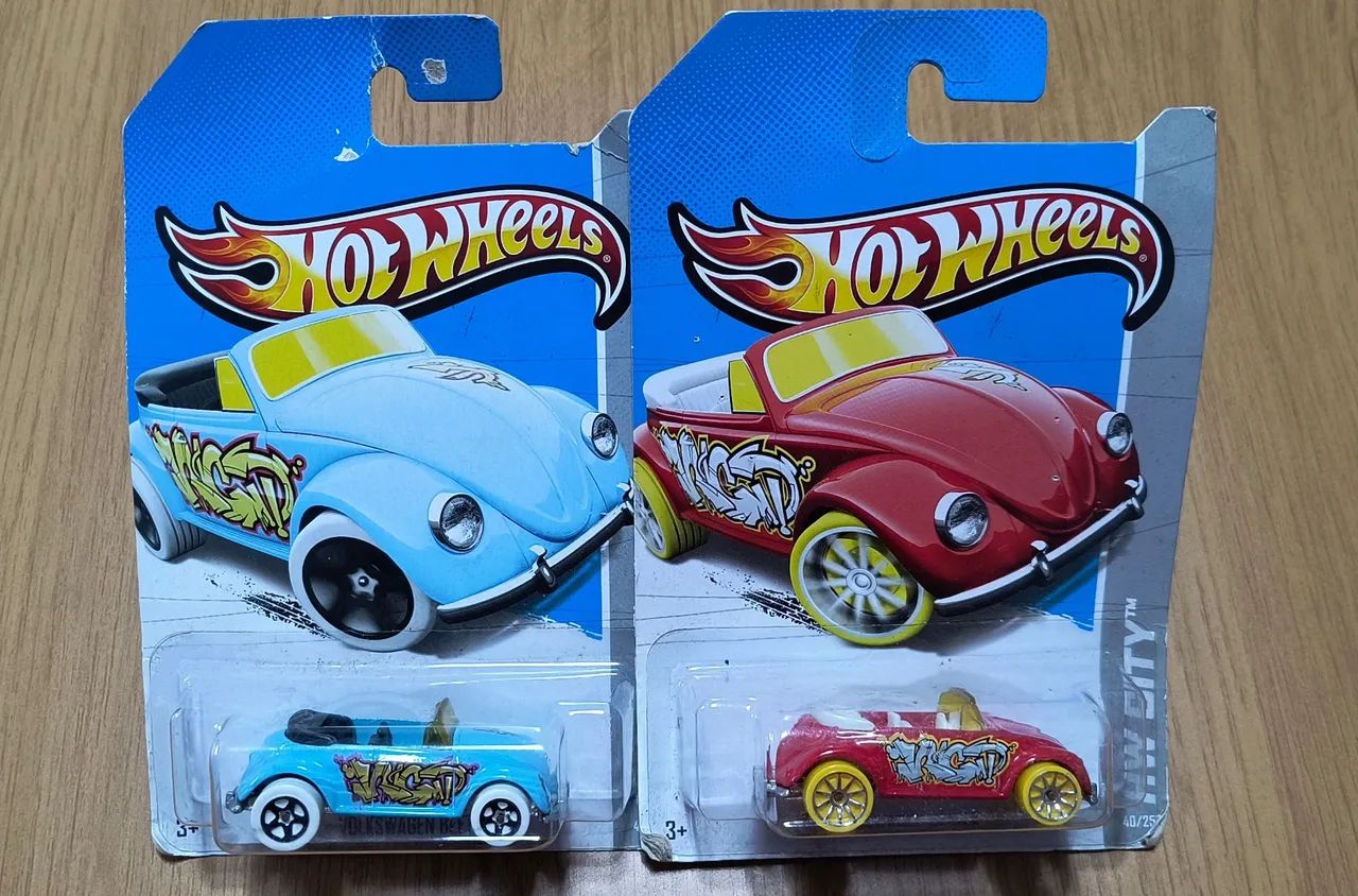 Hotwheels 