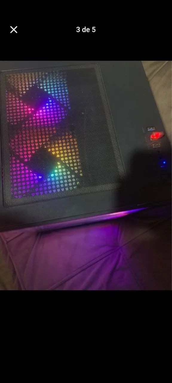Pc Gamer i3- 2 geração  - Foto 3