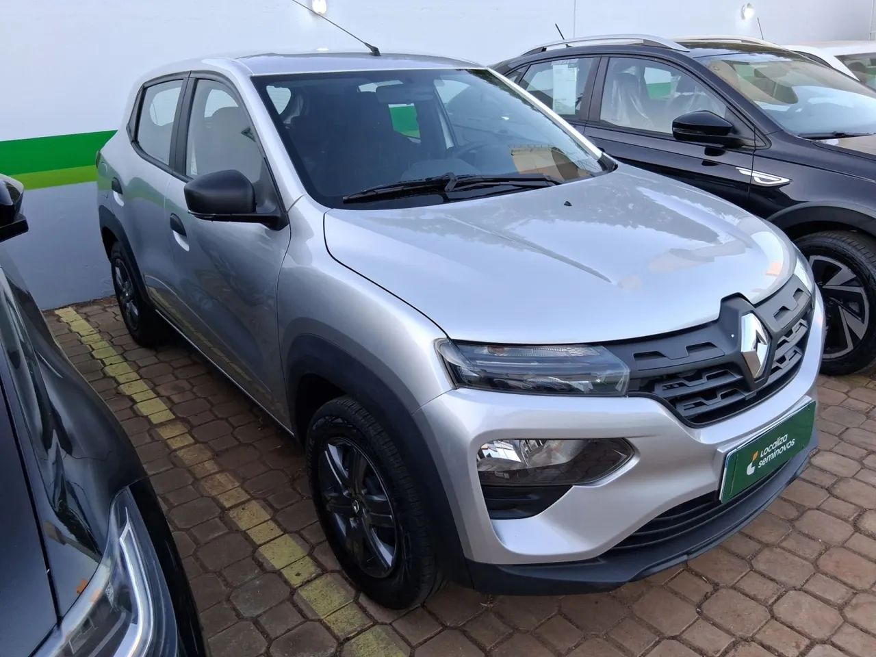 Renault Kwid 1.0 Zen 2026 - Foto 3