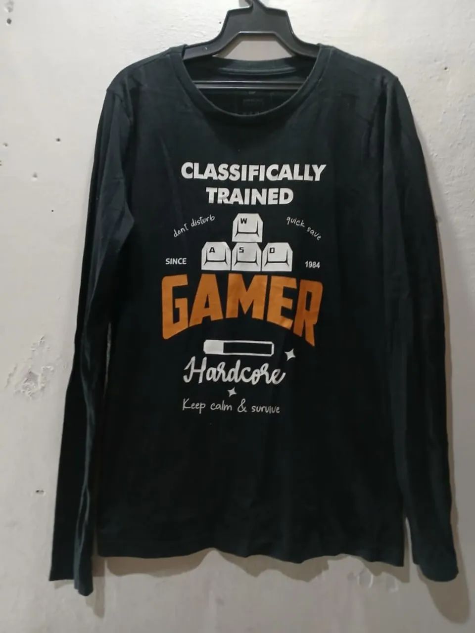 Camiseta mr gamer 