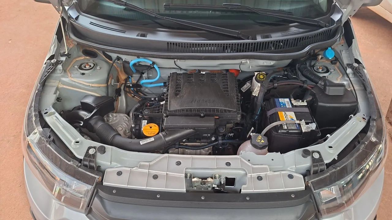 Fiat Mobi Like 1.0 Fire Flex 5P. 2026 - Foto 5