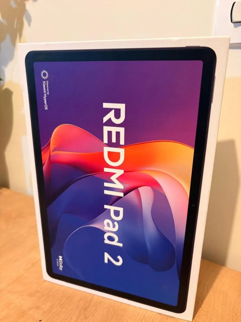 Tablet redmi pad 2 256/8gb