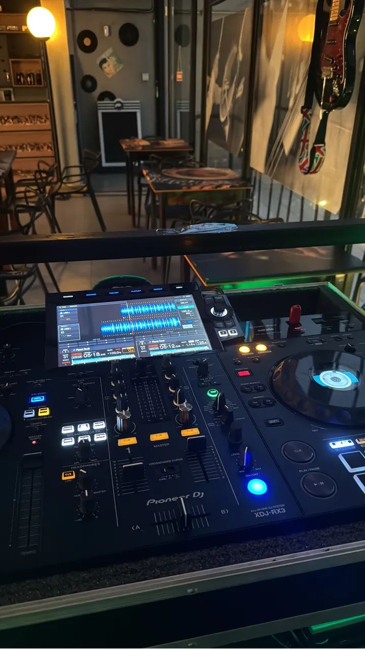 ALUGUEL XDJ RX3 Controladora DJ $650 - Foto 4