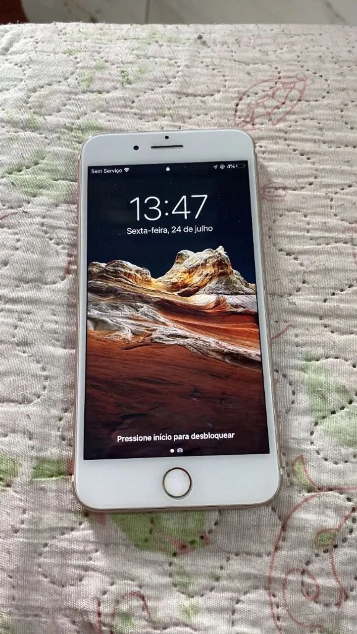 iPhone 7 plus  - Foto 5