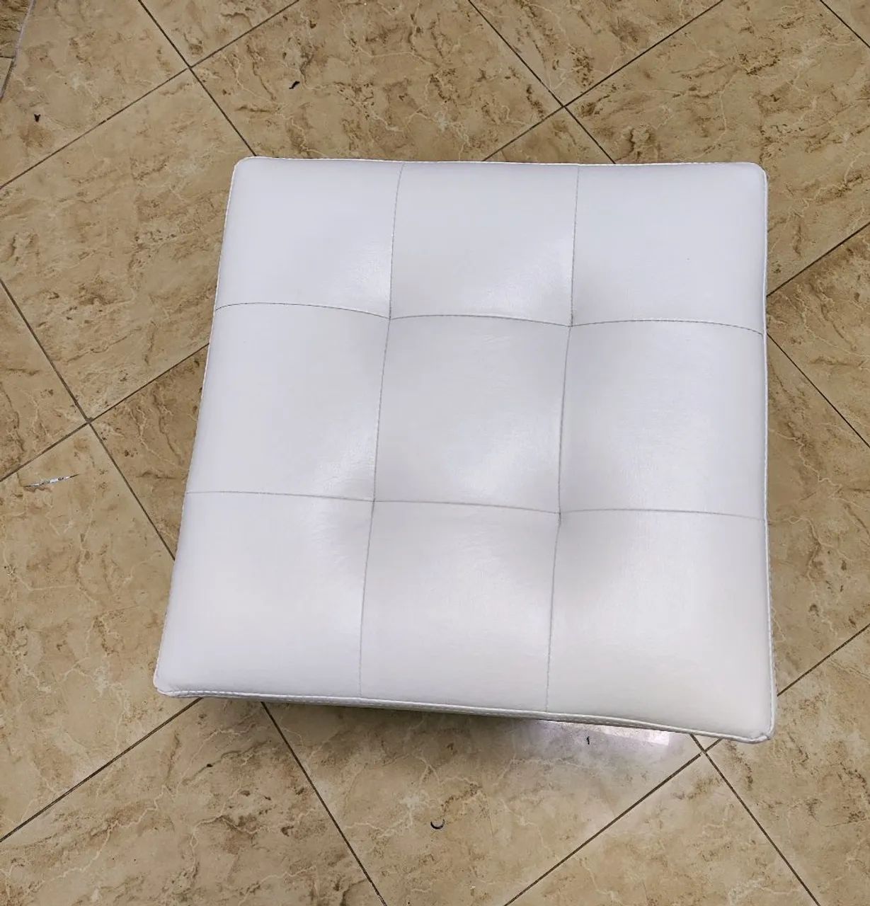 Puff baú 