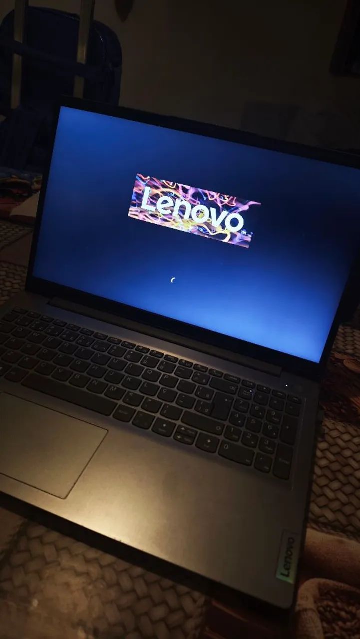 Notebook Lenovo ideapad 3i 