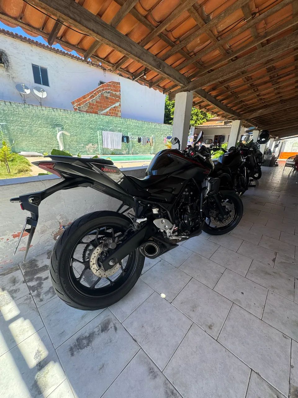 MT03 2019 ABS  - Foto 2