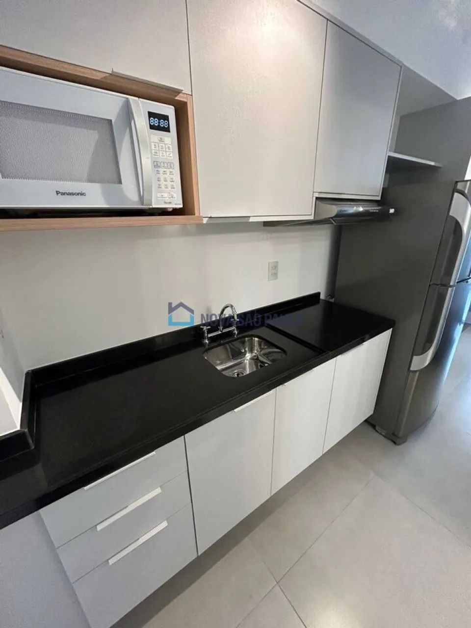 Studio Mobiliada para Aluguel ? Vila Mariana, São Paulo - Foto 4