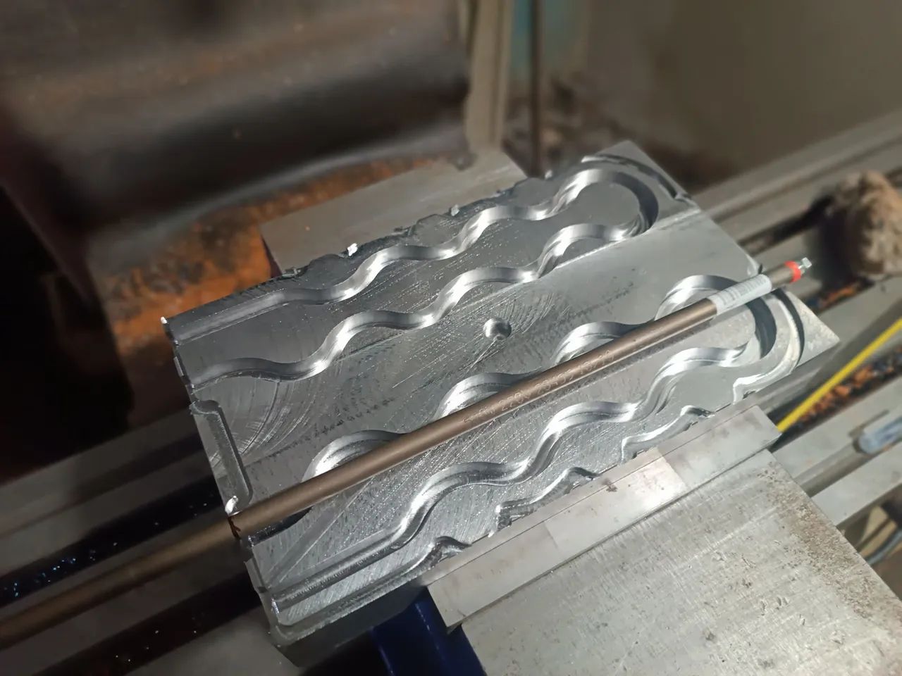 Usinagem CNC Serviço.