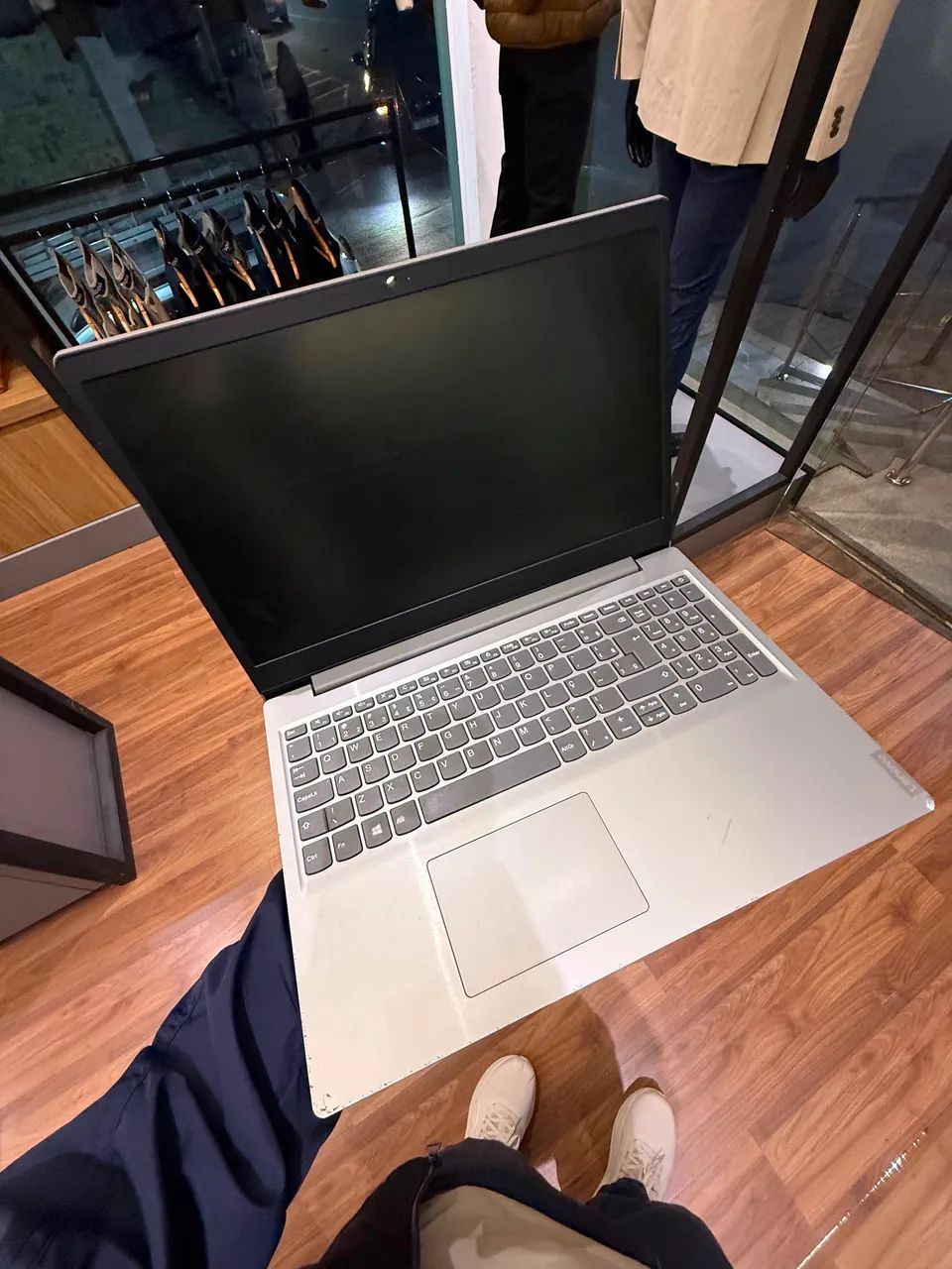 Notebook Lenovo IdeaPad S145