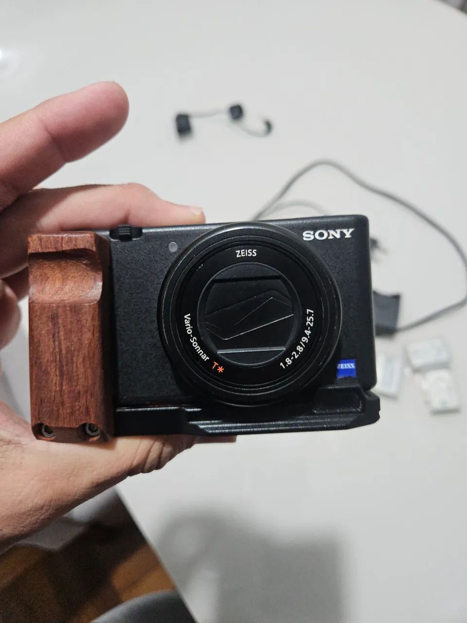 Sony zv1 - Foto 3