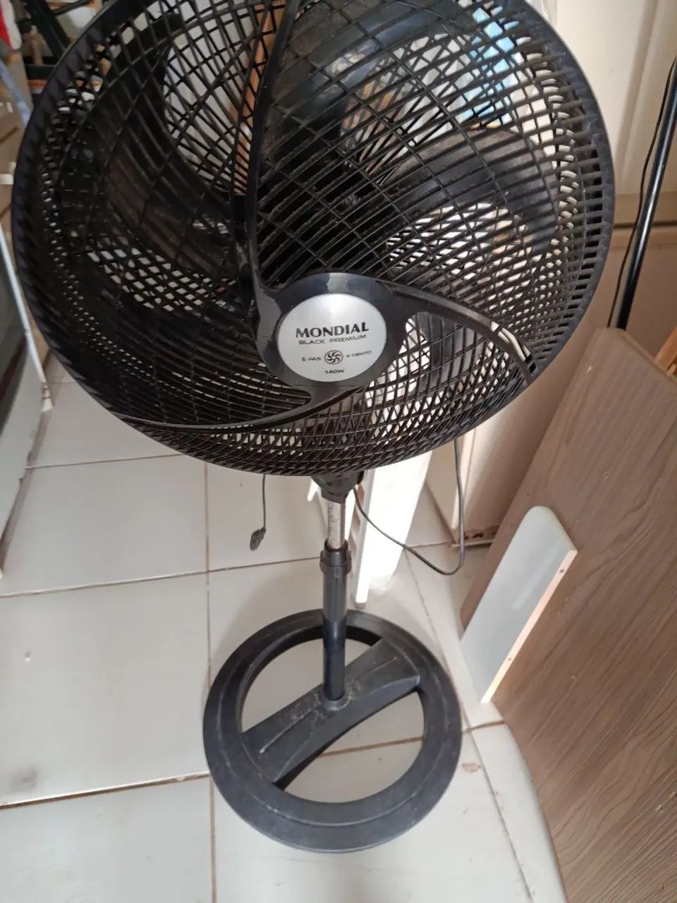 Ventilador mundial  - Foto 2