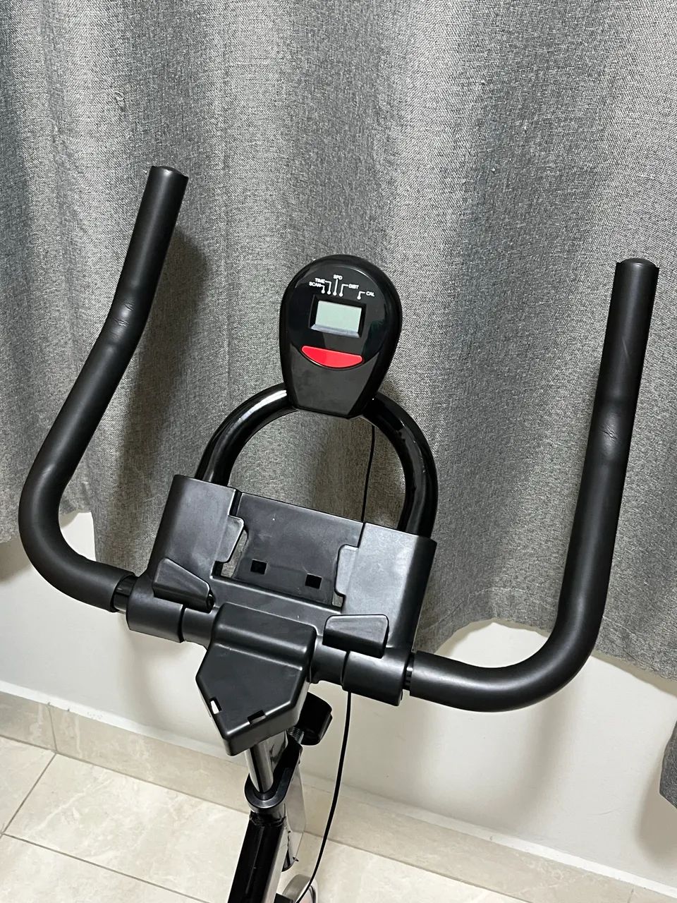 Bicicleta Ergométrica 