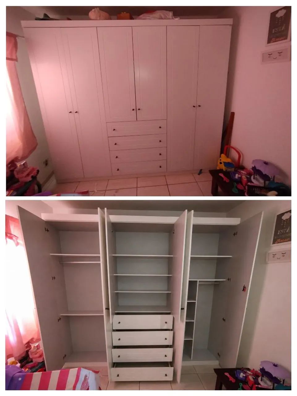 Guarda Roupa