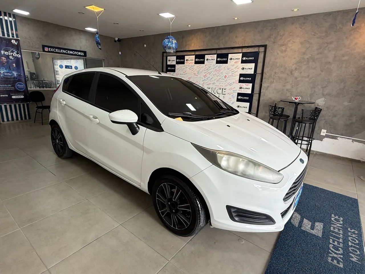 Ford Fiesta 2016