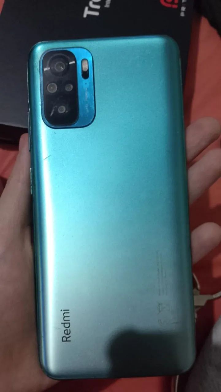 Redmi note 10 - Foto 3