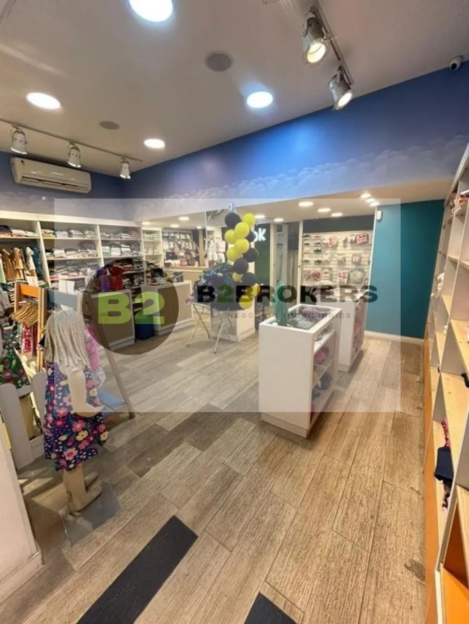 Ponto Comercial para Locação em Rio de Janeiro, Botafogo