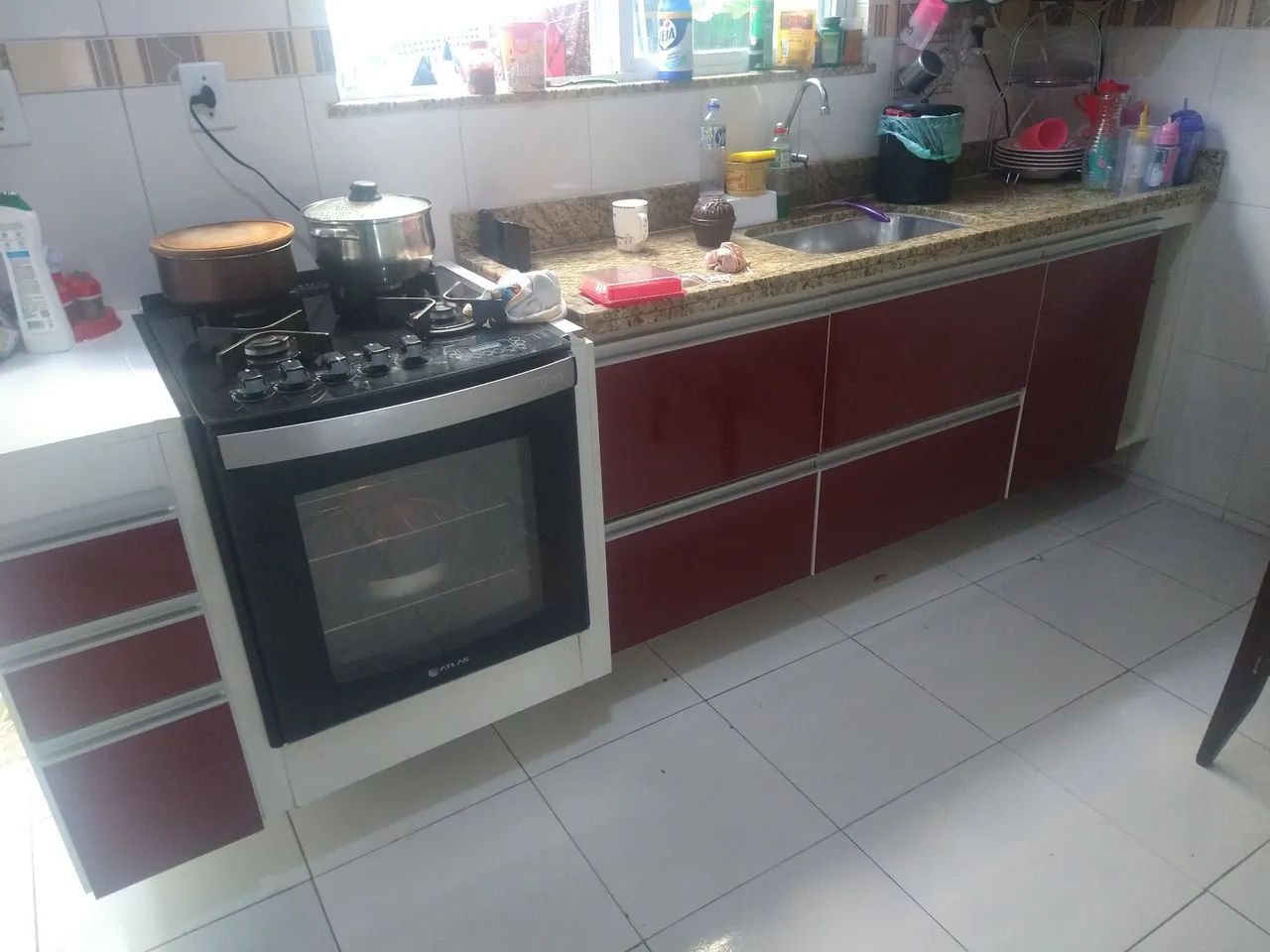 Fabricação e montagem  - Foto 5