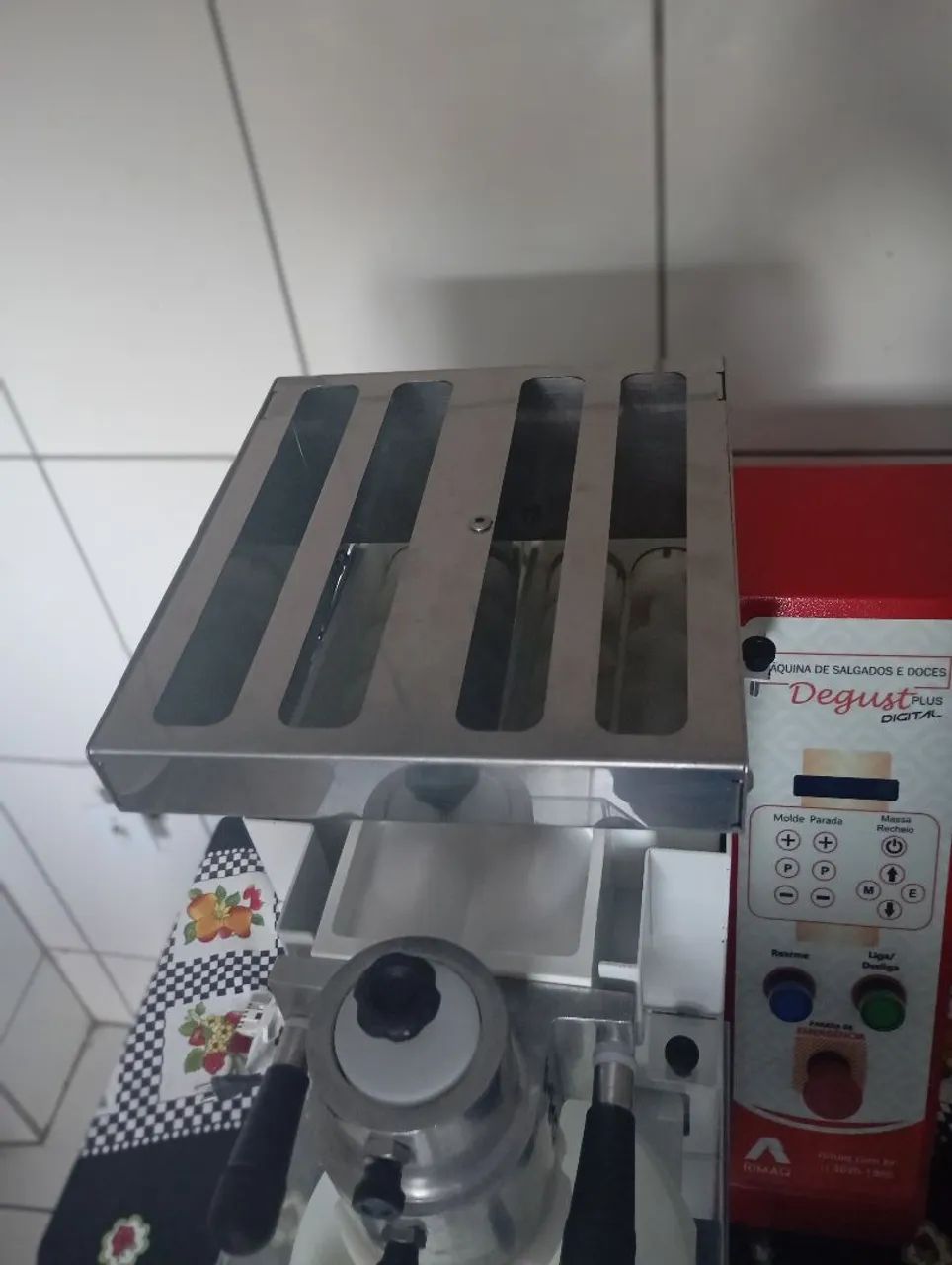 Máquina de salgados  - Foto 3