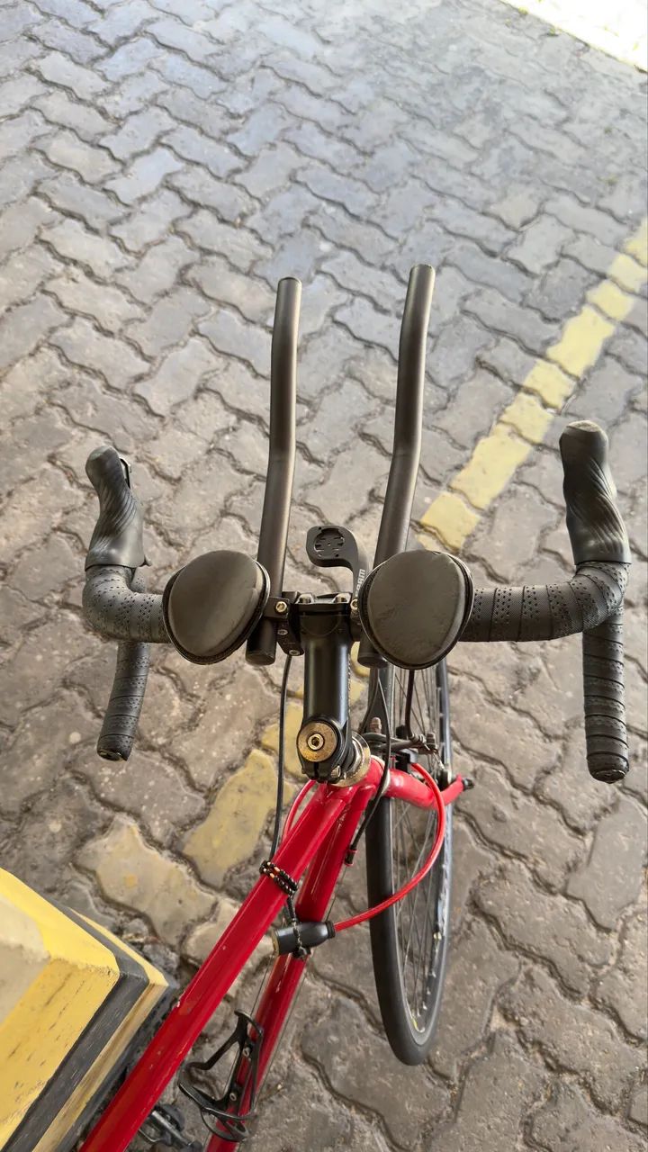 BICICLETA SPEED CALOI - Foto 2