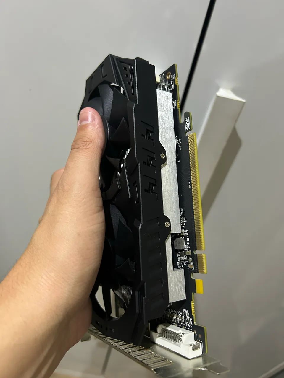 Placa de vídeo AMD RX 580 8GB - Foto 2
