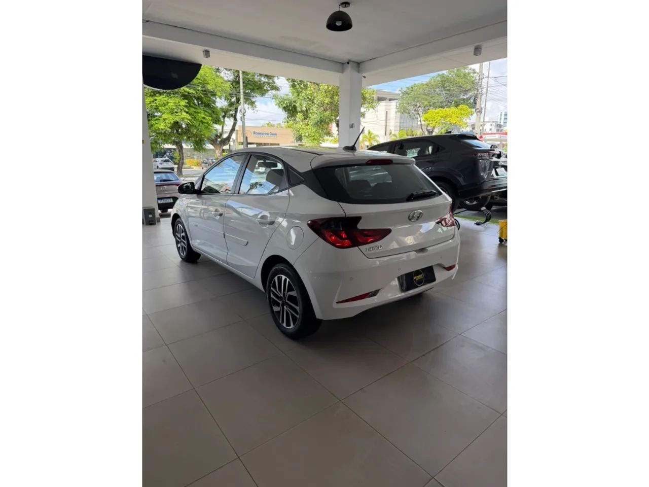 Hyundai HB20 Evolution 1.0 Flex 12V MEC 2021 - Foto 4
