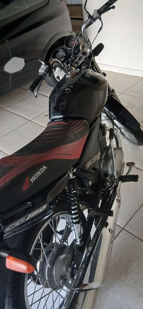 Titan 150 2004 - Foto 5