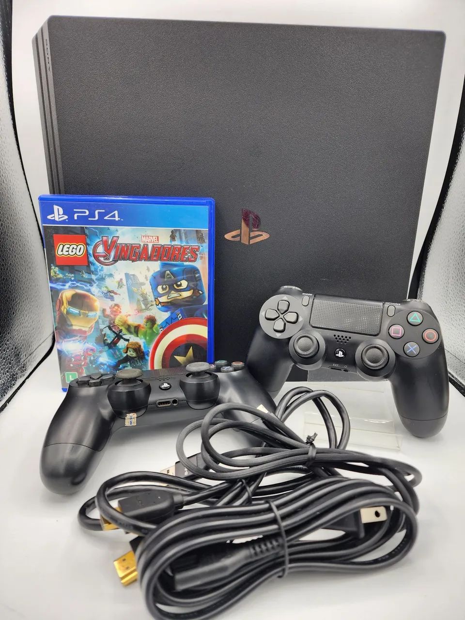 PS4 PRO USADO - Foto 4