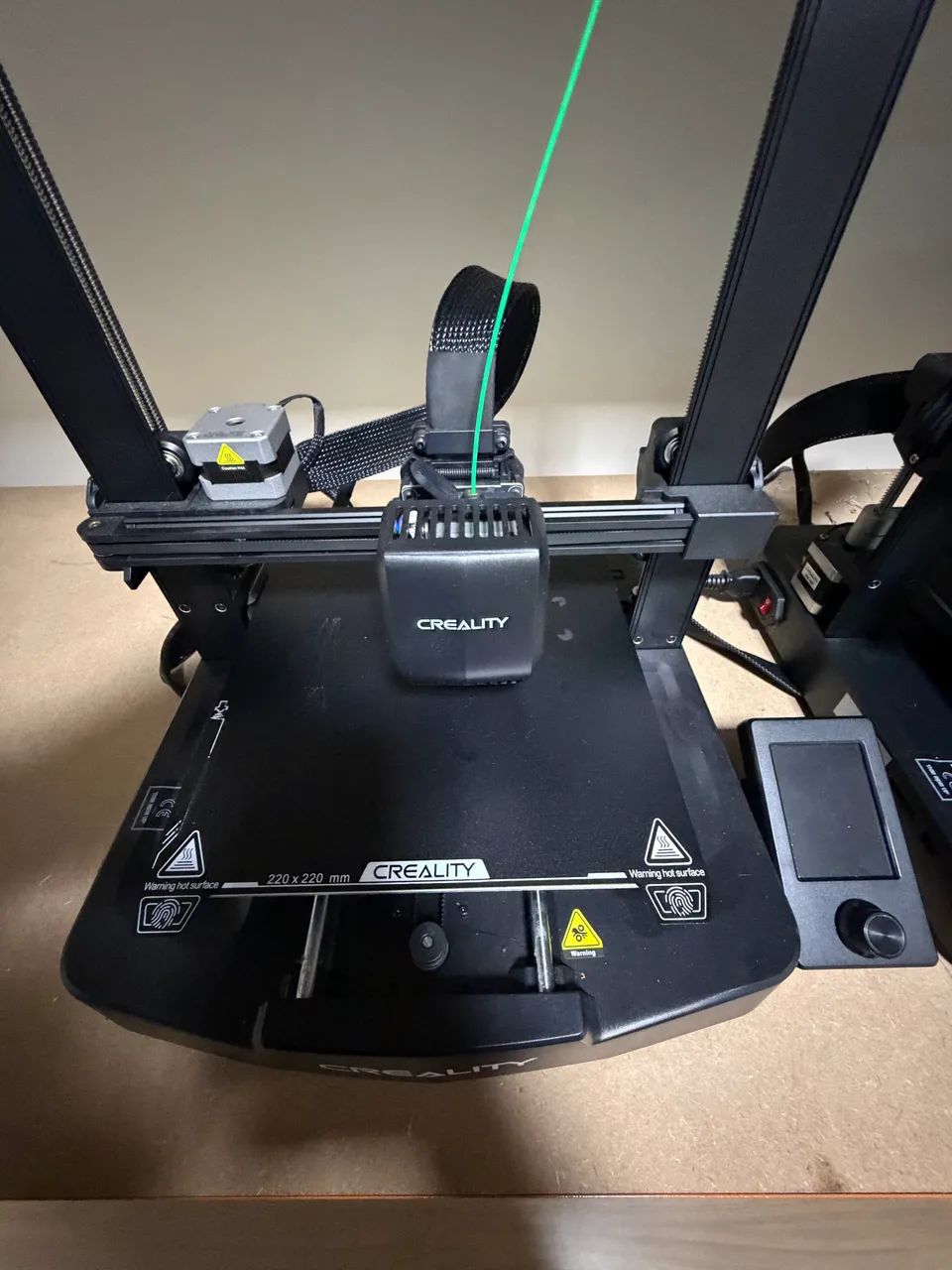 Impressora Creality Ender 3 V3 SE - Foto 2