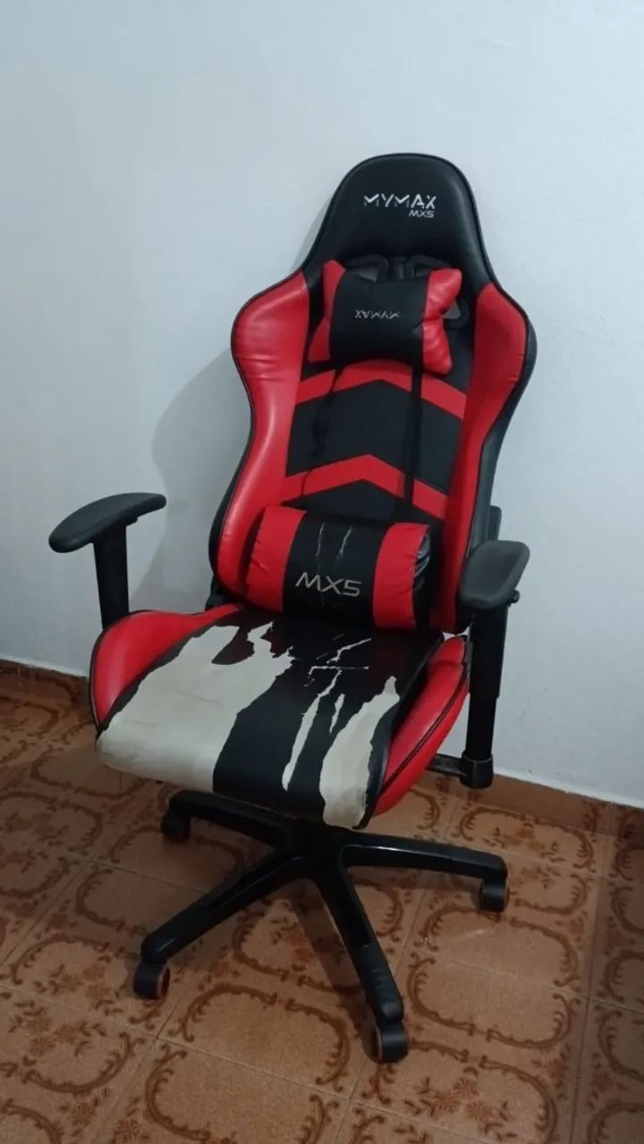 Cadeira Gamer - Foto 2