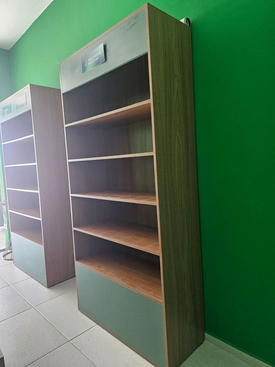 Estante para loja/comércio  - Foto 2