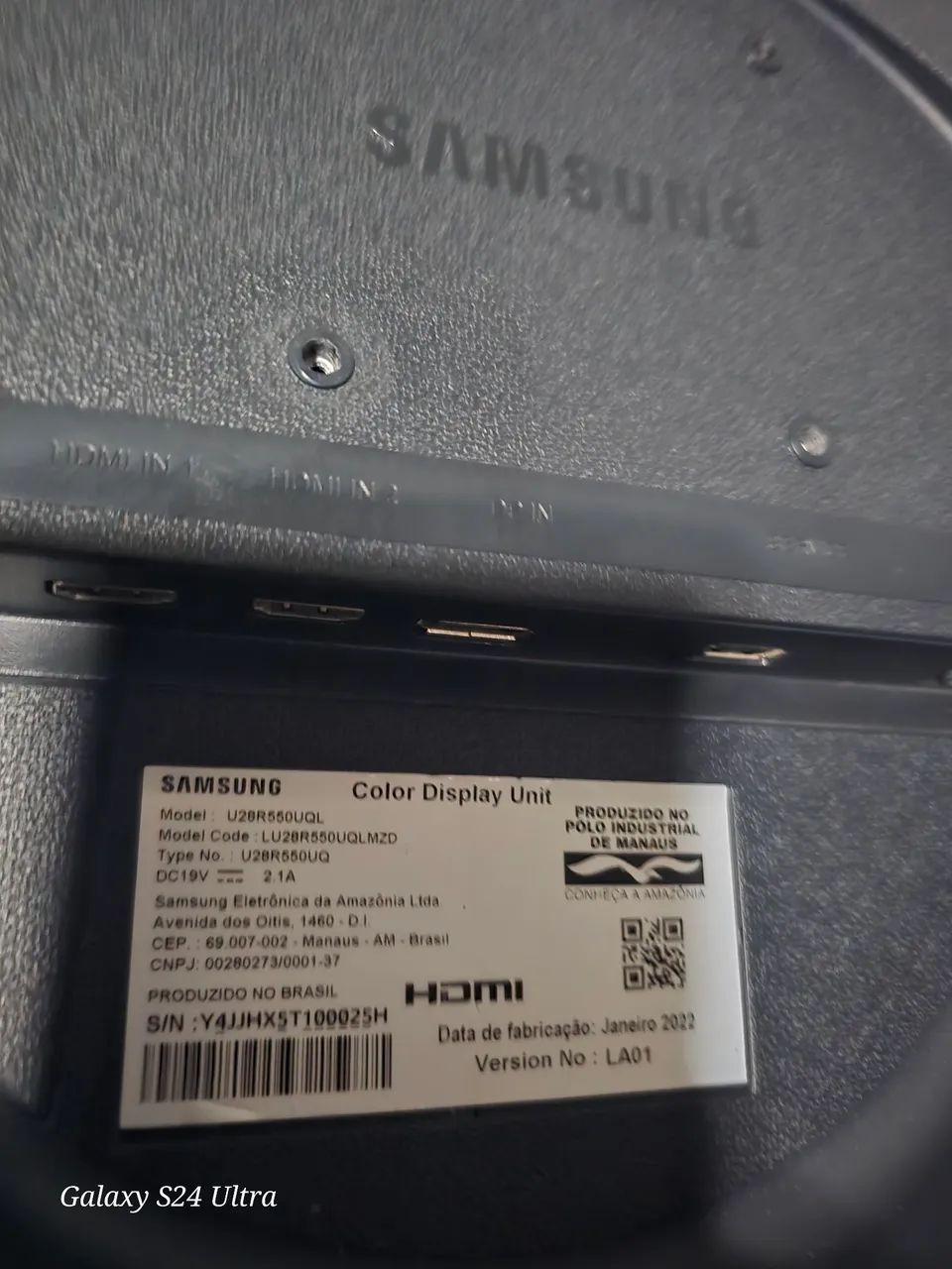monitor samsung 4k419359927494266881