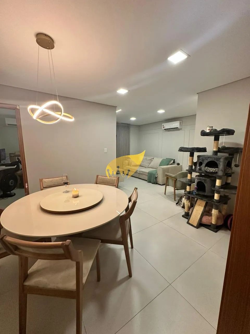 APARTAMENTO RESIDENCIAL em CUIABÁ - MT, COOPHAMIL - Foto 5