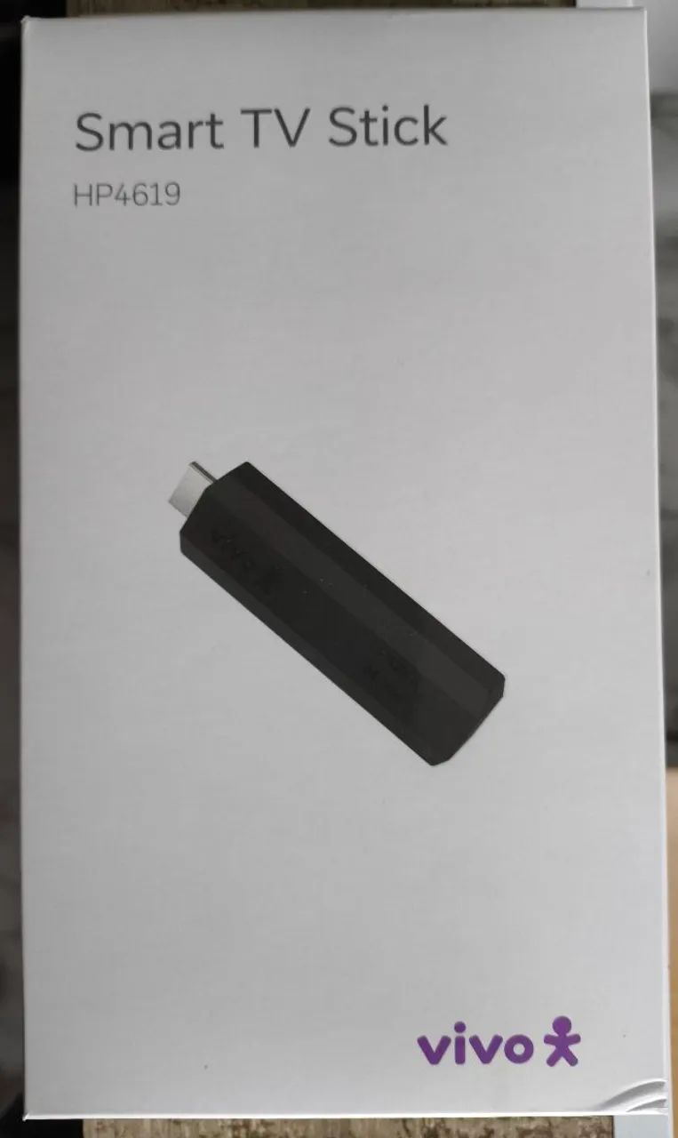 Smart tv stick  Vivo
