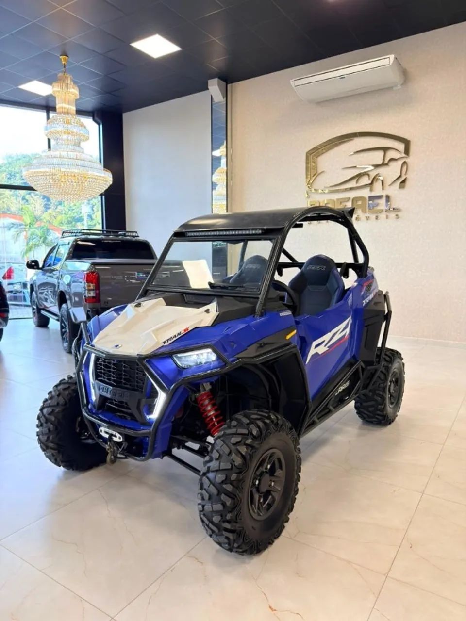 UTV TRAIL PREMIUM S1000 2022 - Foto 4