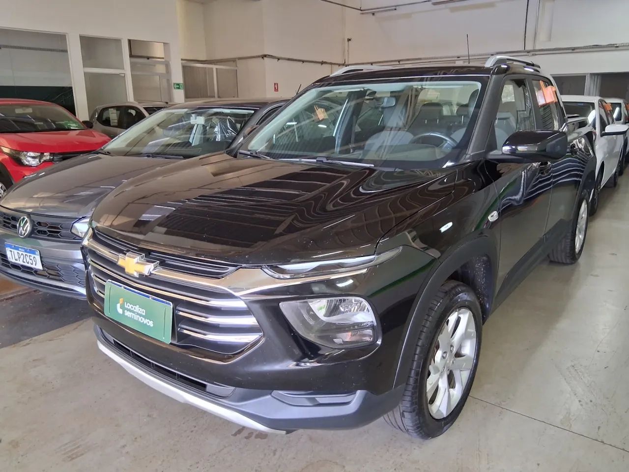 Chevrolet Montana MONTANA LTZ 1.2 Turbo Flex 12V 4p Aut. 2025