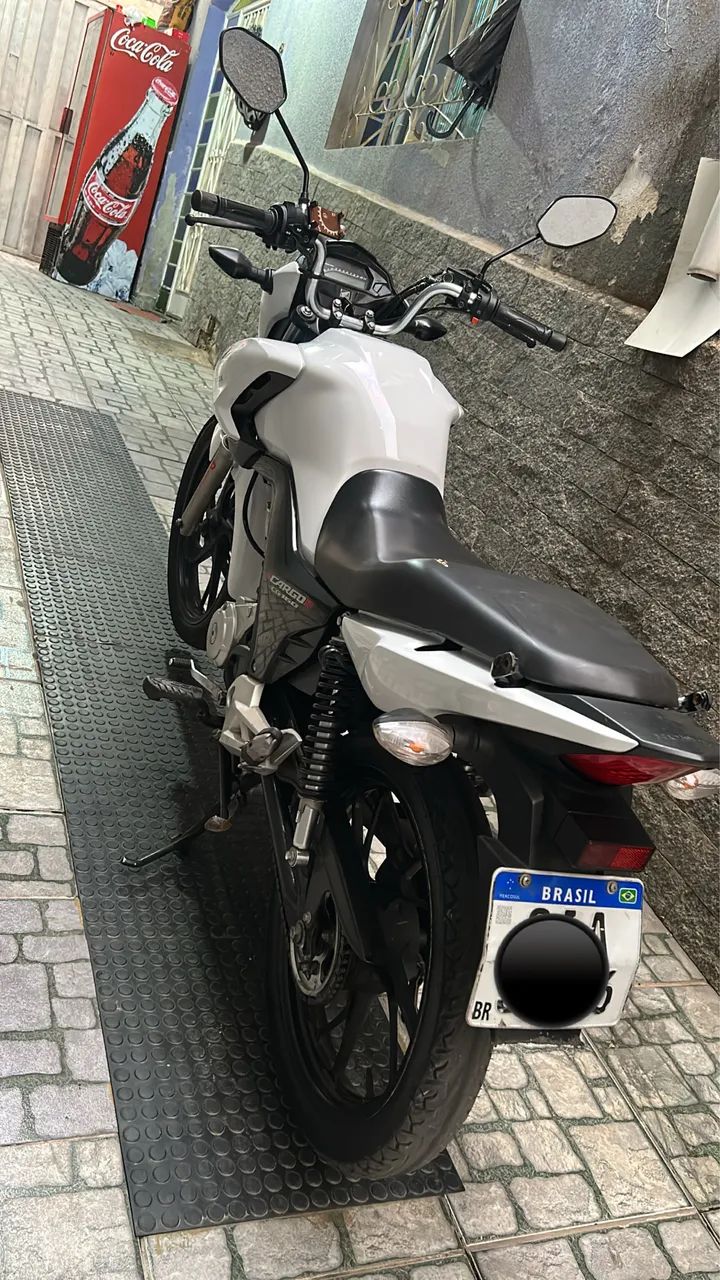 160 cargo branca  - Foto 2