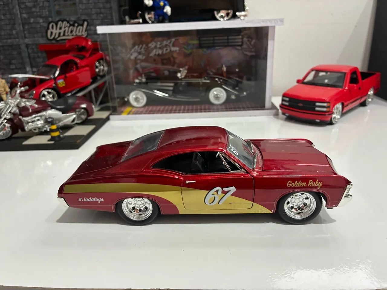 Miniatura Impala 67 - Foto 3